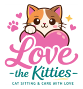 Love the Kitties Logo